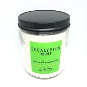 BOTH & BODY WORKS EUCALYPTUS MINT CANDLE